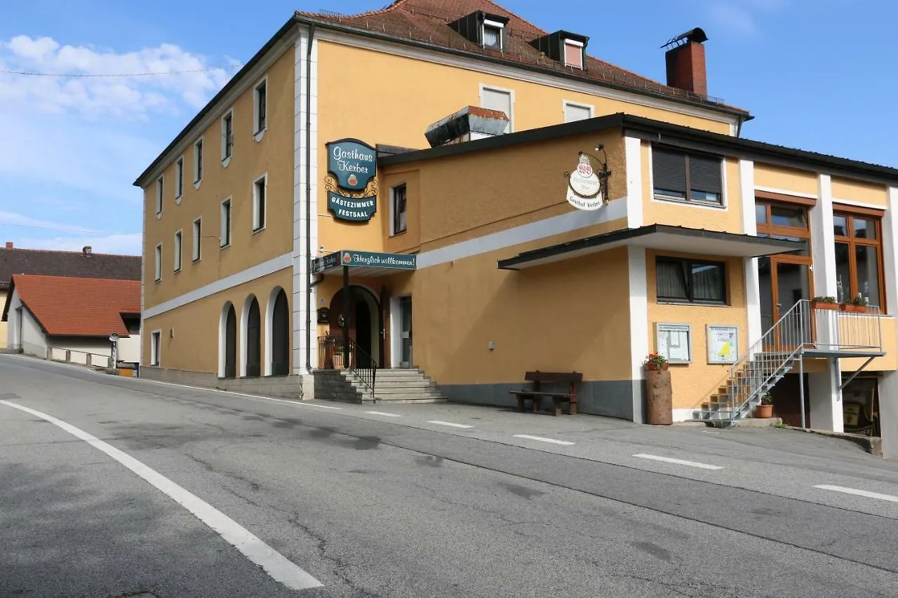 Gasthaus Kerber Hotell Fürstenstein