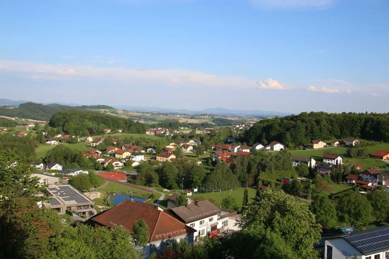 Gasthaus Kerber Hotell Fürstenstein Pensionat