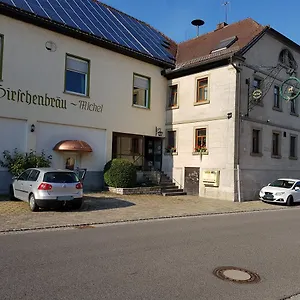 Hirschenbraeu Michel Guest house
